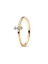 Pandora Era Lab Grown Diamond Trio Ring