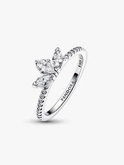 Sparkling Herbarium Cluster Ring