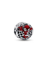 FINAL SALE - Marvel Spider-Man Soaring City Charm