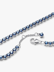 Sparkling Tennis Bracelet