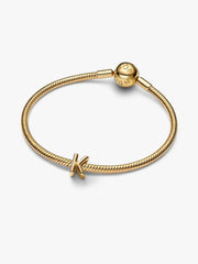 Letter K Alphabet Charm