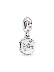 Forever Sisters Dangle Charm