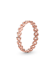 Band of Hearts Ring