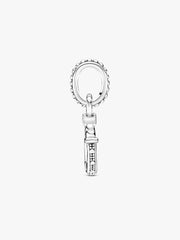 Good Luck Horseshoe Dangle Charm