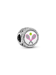 Tennis Charm
