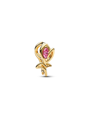 Tulip Openwork Charm