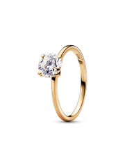 Pandora Era 14k Gold Lab-grown Diamond Ring