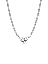Pandora Moments Studded Chain Necklace