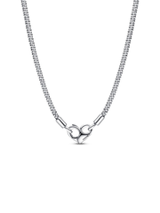 Pandora Moments Studded Chain Necklace