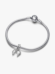 Splittable Mother & Daughter Dangle Charm
