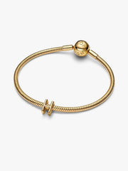 Letter H Alphabet Charm