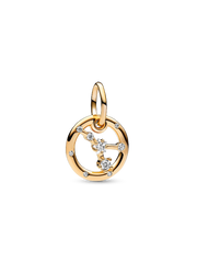 Cancer Zodiac Dangle Charm
