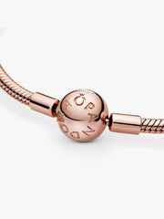 Moments Snake Chain Bracelet