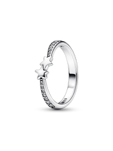 FINAL SALE - Shooting Stars Sparkling Ring
