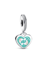Pisces Dangle Charm