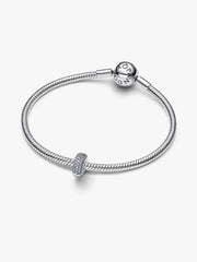 Pavé Clip Charm