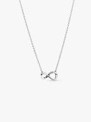 Sparkling Infinity Collier Necklace