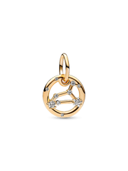 Leo Zodiac Dangle Charm