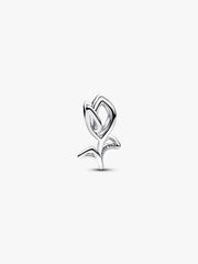 Tulip Openwork Charm