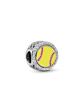 Softball Charm