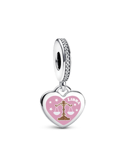 Libra Dangle Charm
