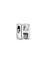 Letter H Alphabet Charm