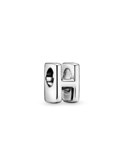 Letter H Alphabet Charm