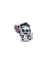 FINAL SALE - Disney Stitch Graduation 2025 Charm