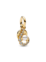 Hook Double Dangle Charm