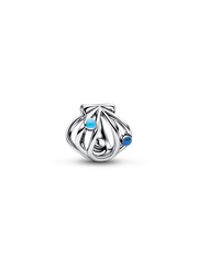 Openwork Shell Charm