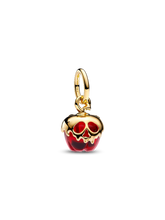 Disney Villains Evil Queen Apple Dangle Charm