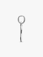 Engravable Round Tag Pendant