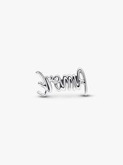 FINAL SALE - Amore Script Charm