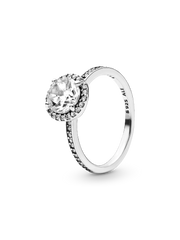 Round Sparkle Ring