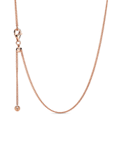 Curb Chain Necklace