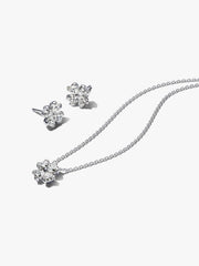 FINAL SALE - Sparkling Lucky Clover Gift Set