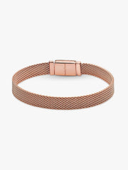 FINAL SALE - Pandora Reflexions Long Clasp Pavé Bracelet