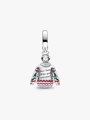 Christmas Sweater Dangle Charm