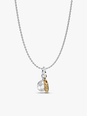 Soccer Shoe Charm Necklace Set