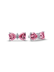 Bow Stud Earrings