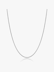 Classic Cable Chain Necklace