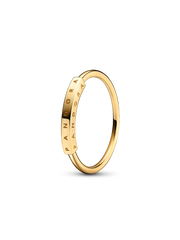 FINAL SALE - Pandora Signature I-D Ring