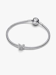 Butterfly Openwork Charm