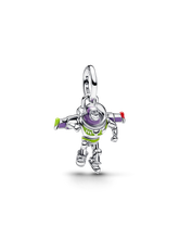 Disney Pixar Buzz Lightyear Dangle Charm