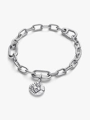 Heart Medallion Charm