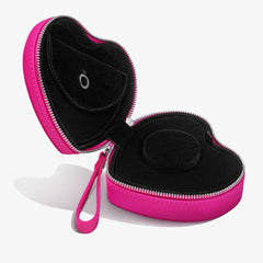 FINAL SALE - Heart Shaped Jewelry Box