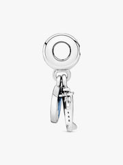 FINAL SALE - Propeller Plane Dangle Charm