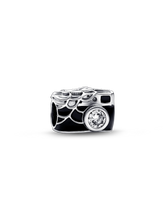 Marvel Spider-Man Camera Selfie Charm
