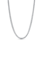 Tennis Choker Necklace