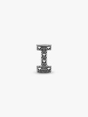 Letter I Alphabet Charm